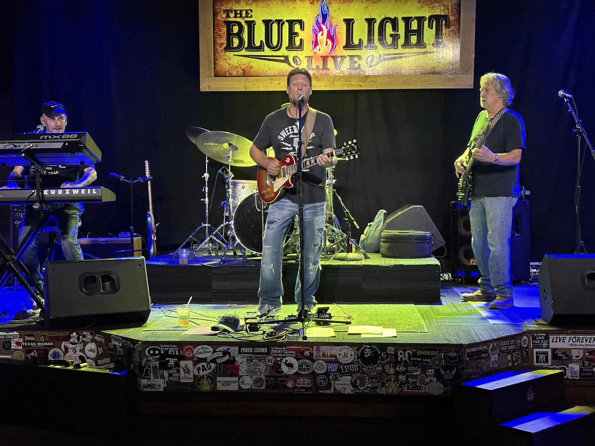 Owen Franklin Blues Band