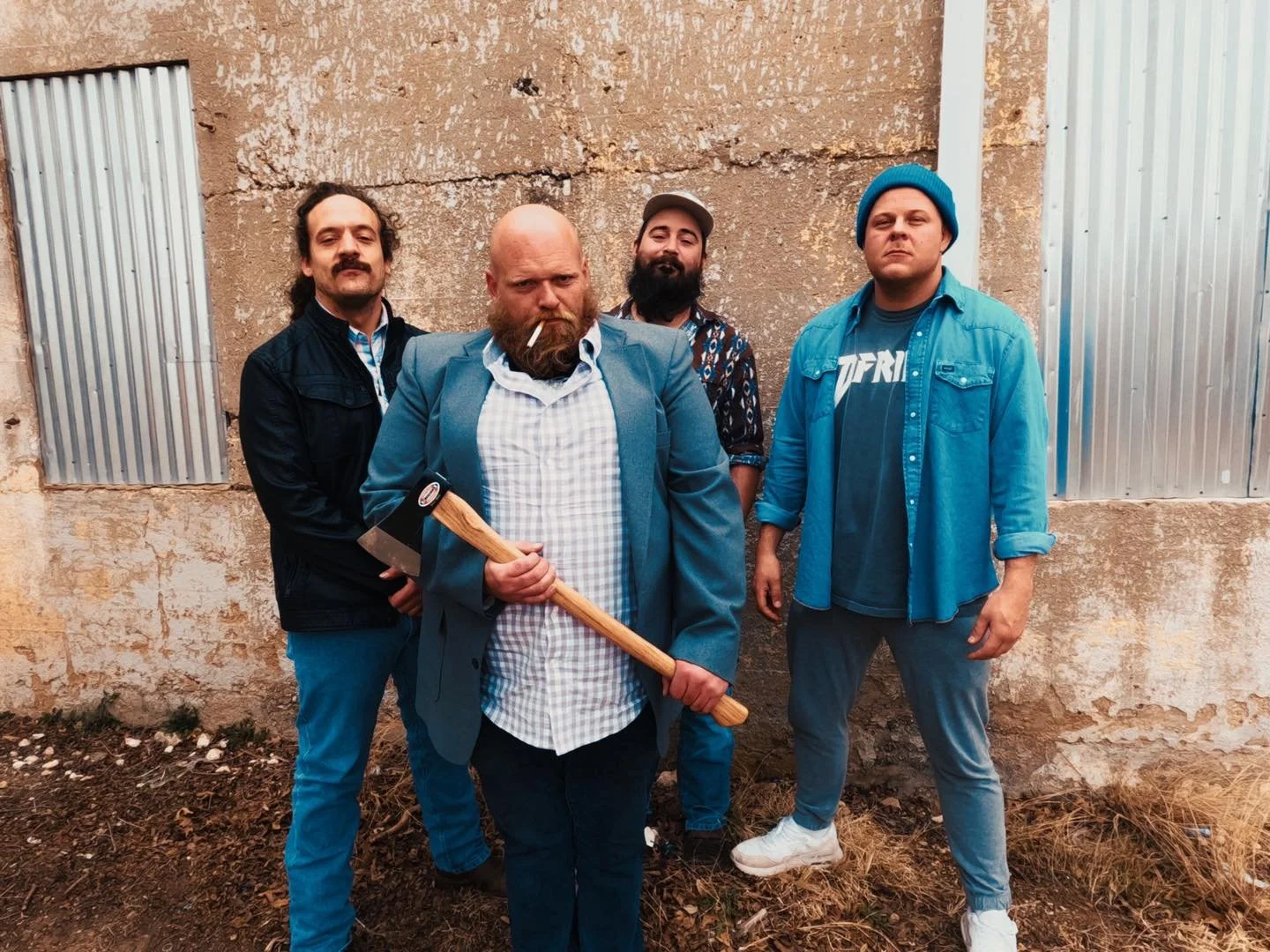 The Damn Quails w/ The Chili Dogs