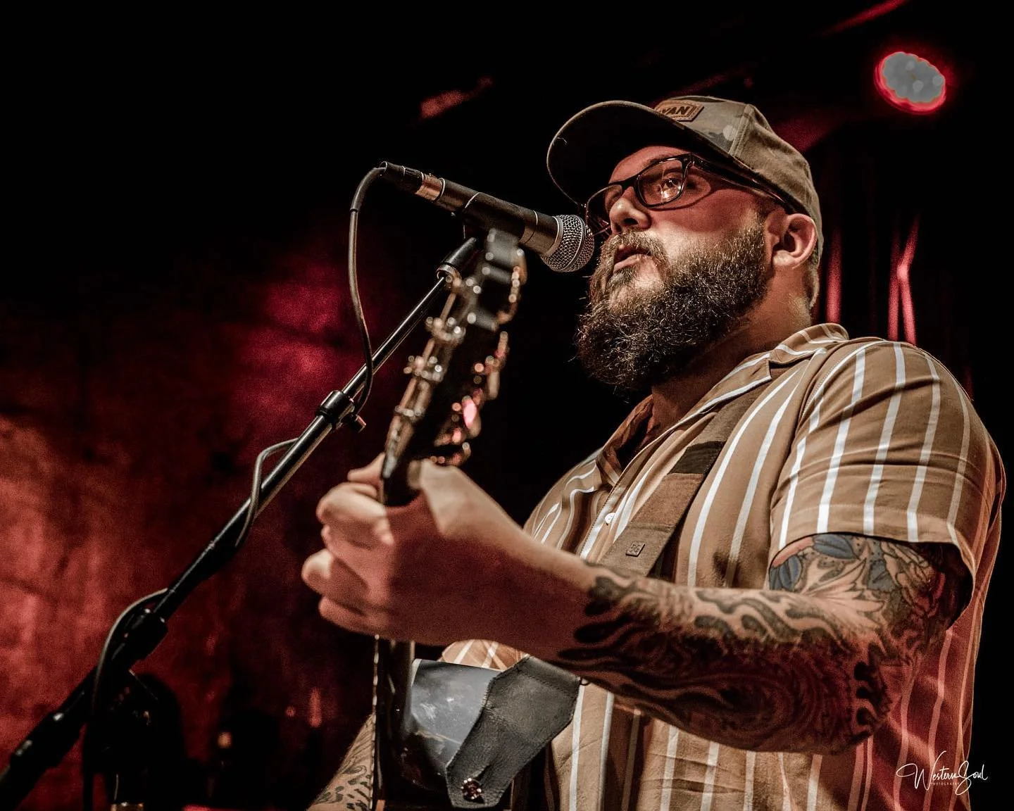 Singer/Songwriter Nights w/ Jerry Serrano