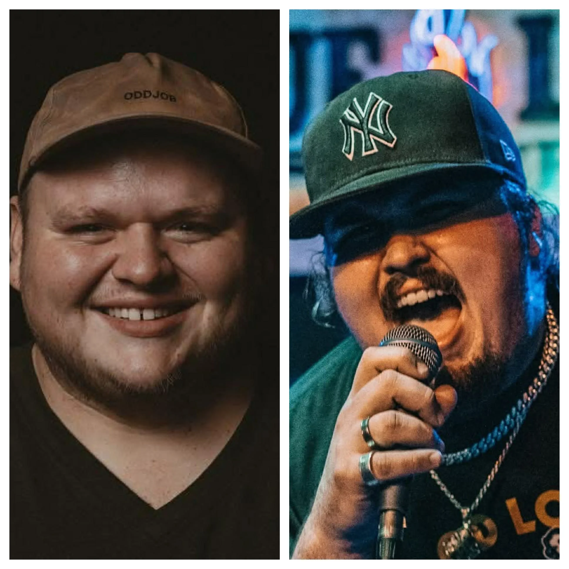 Casey Heckman &amp; Ian Middleton