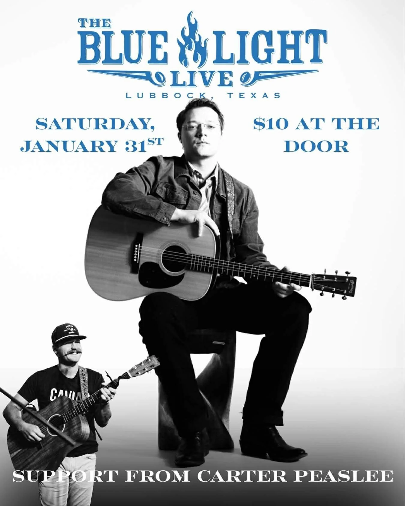 Tristan Graves w/ Carter Peaslee