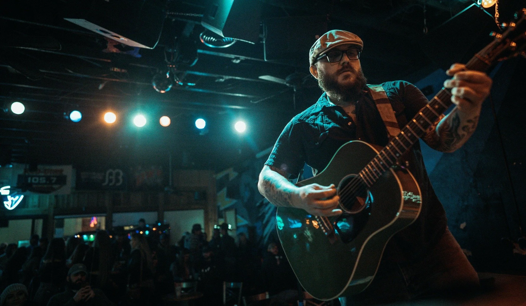 Erick Willis w/ Zach Nytomt