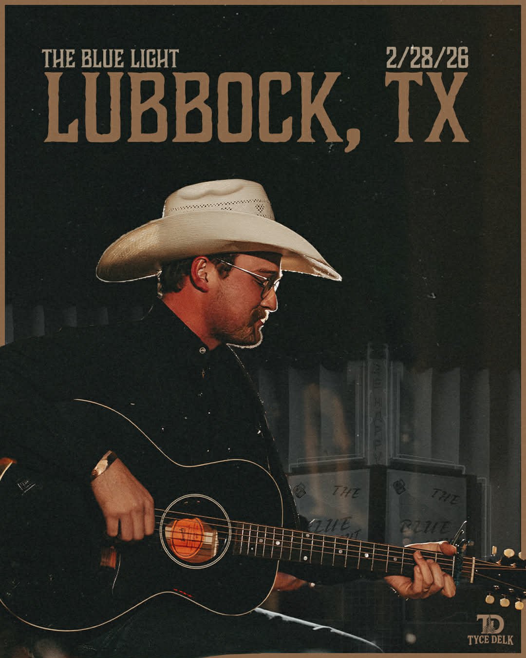 Tyce Delk w/ Tristan Graves