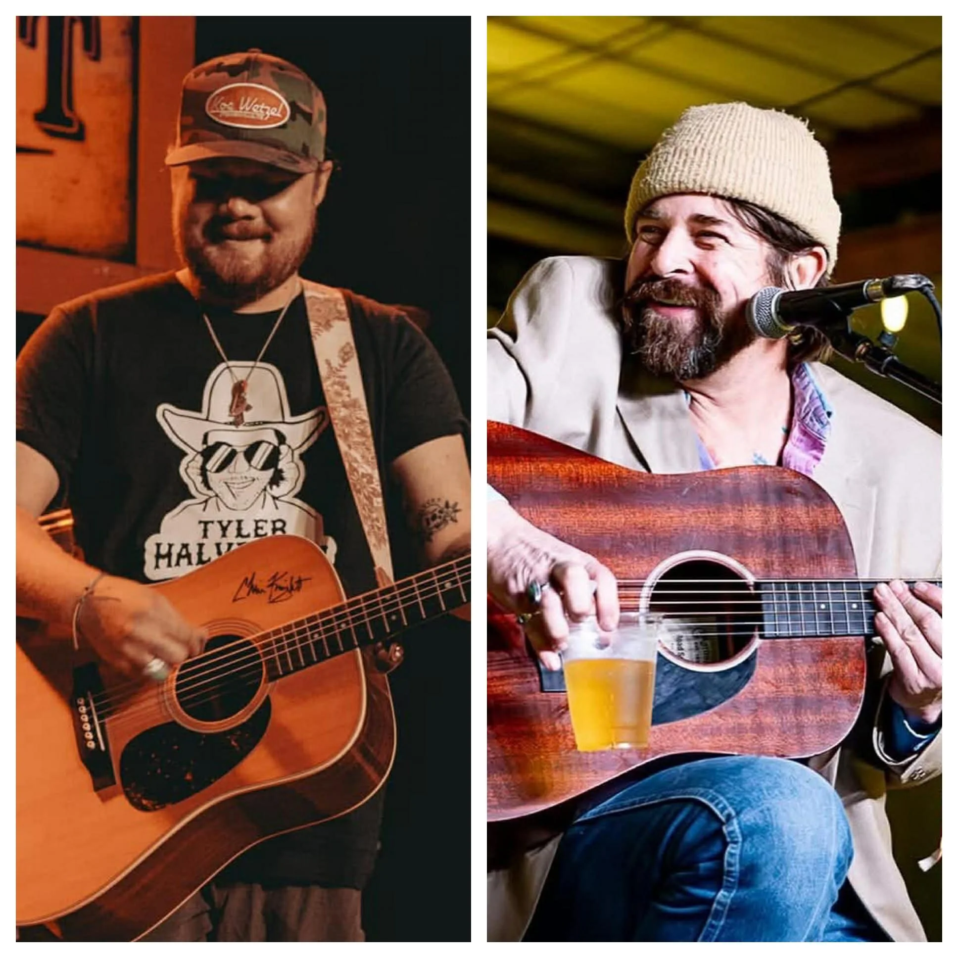 Matt Hartman &amp; Buck Fuffalo