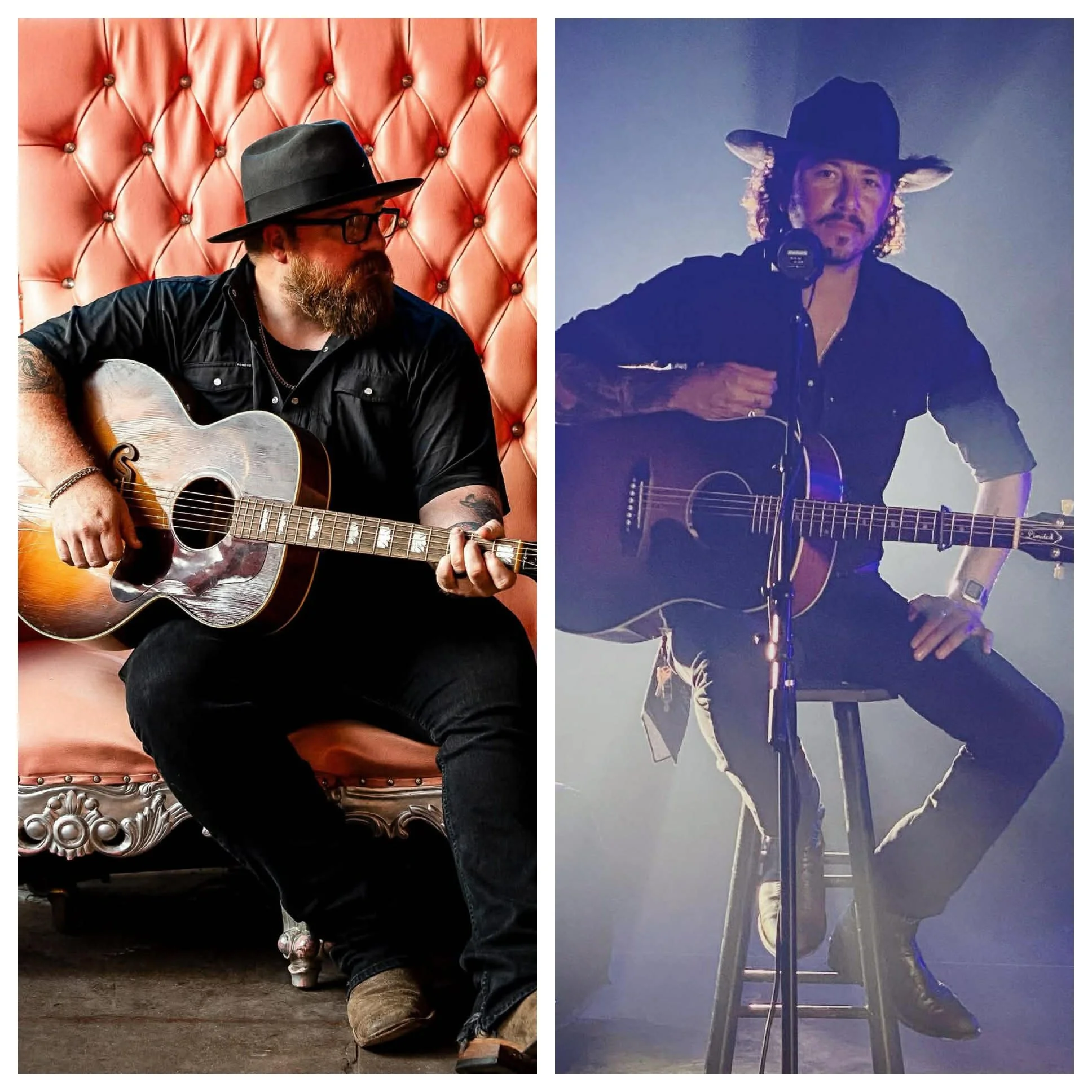 Chad Miller &amp; Cory Michael