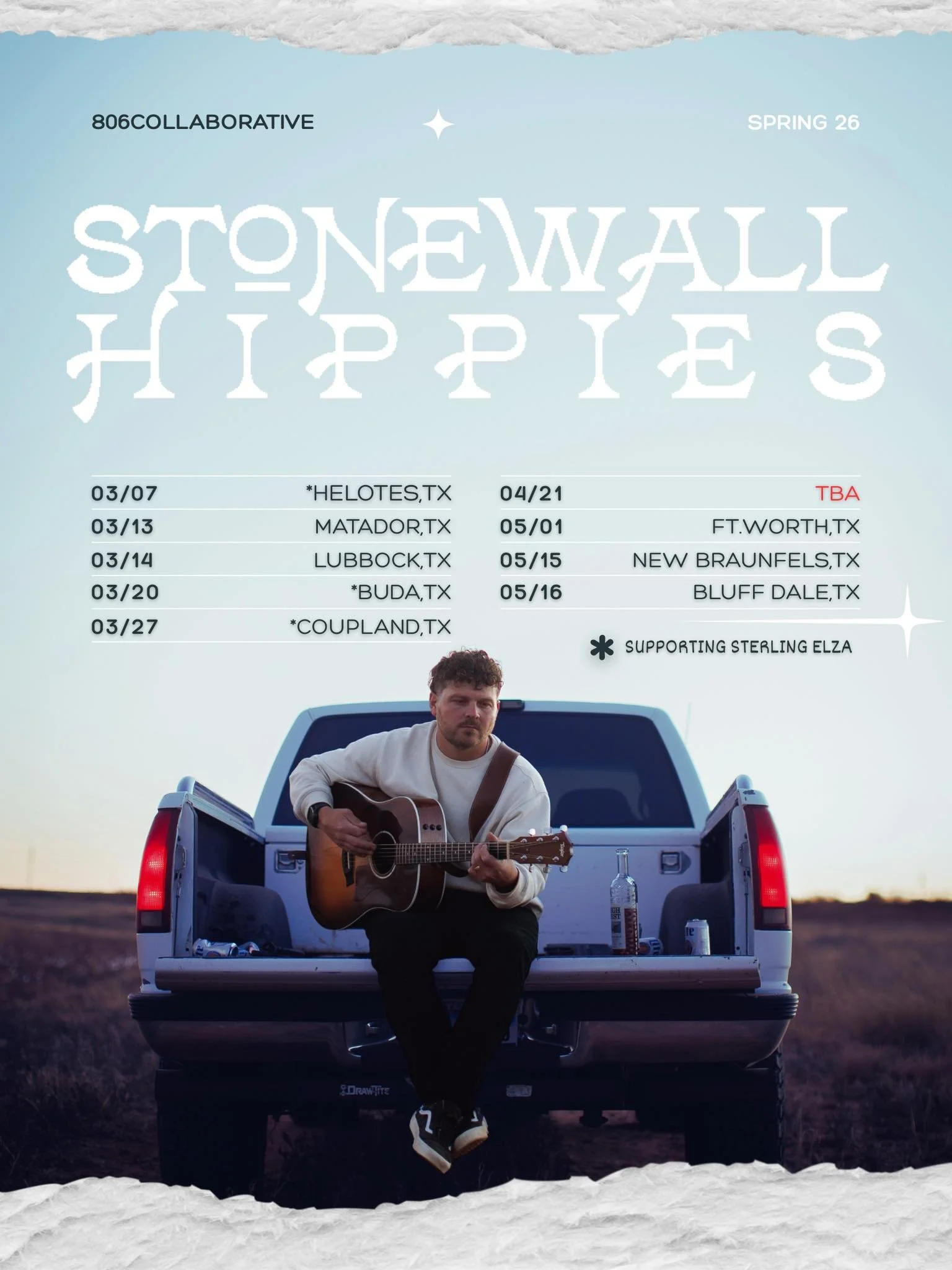 SAL &amp; The Stonewall Hippies