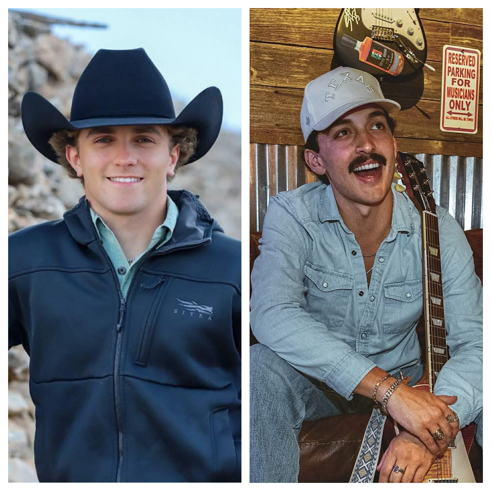 Colten Mortensen &amp; Thomas Babiak