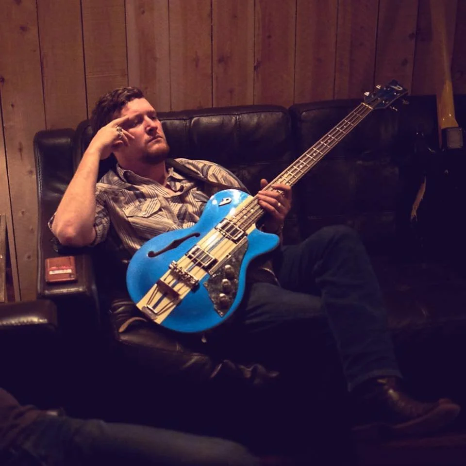 Parker Morrow &amp; Friends