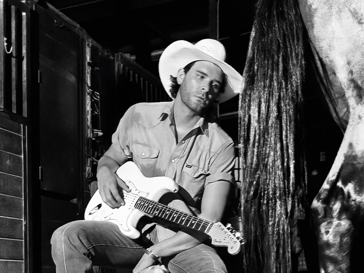 Jarrod Morris w/ Seth Van Dover