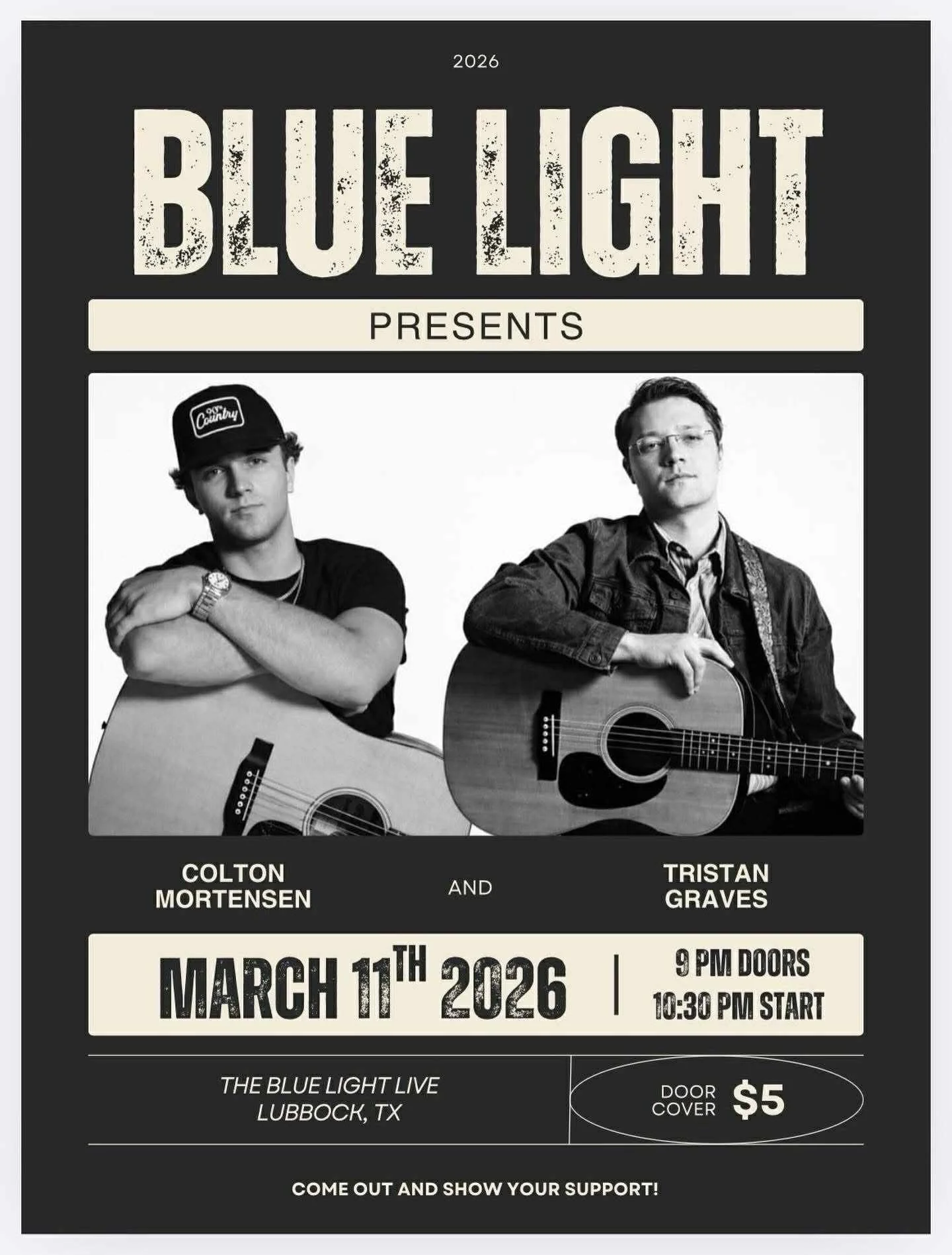 Colton Mortensen &amp; Tristan Graves