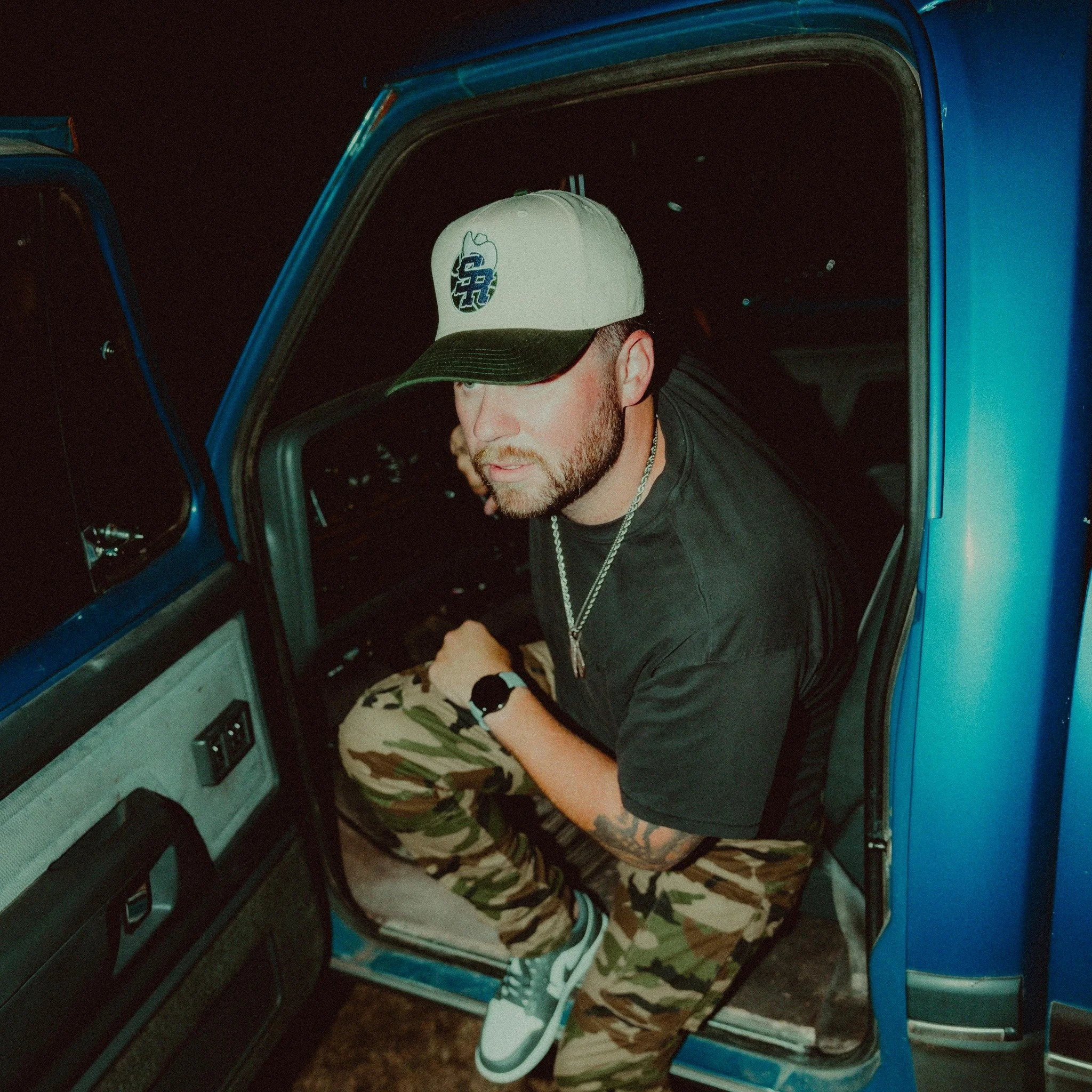 Dylan Wheeler acoustic