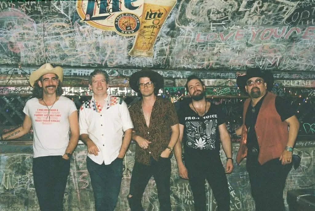 West Texas Exiles w/ Cale &amp; the 45's