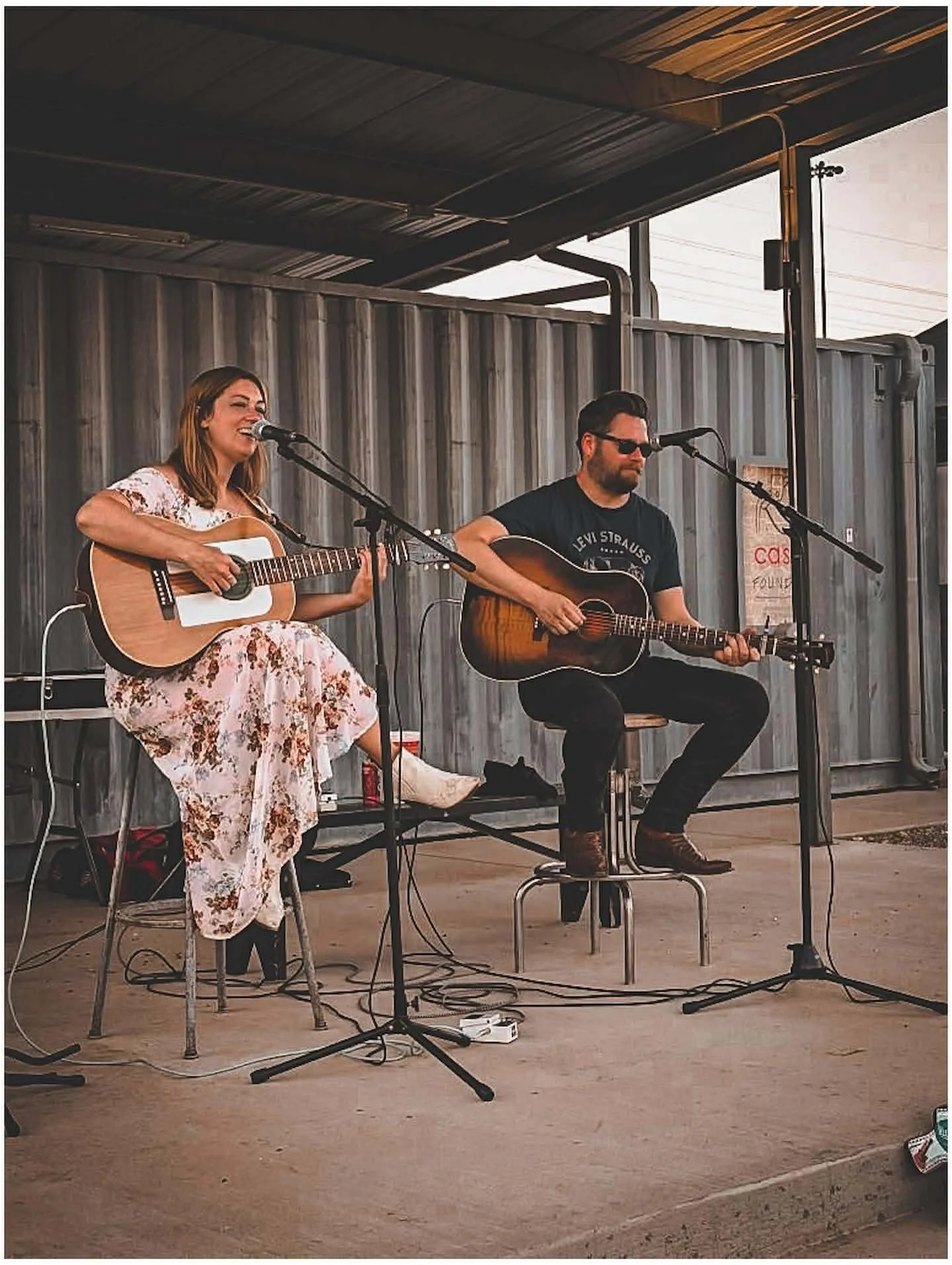 Cale Richardson &amp; Alicia Morgan