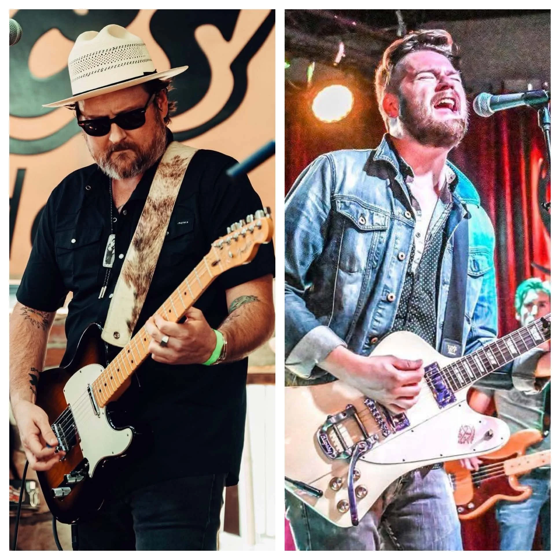 Matt Kirk &amp; Cale Richardson