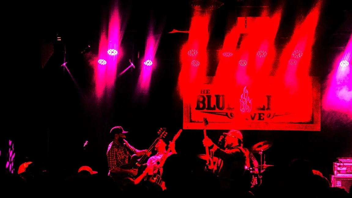 The Droptines DOUBLE NIGHTER w/ Gavin Story Band