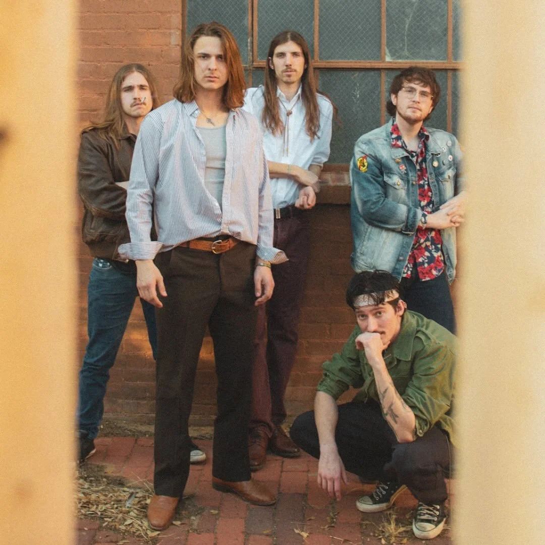 Walker Duke &amp; The White Lines