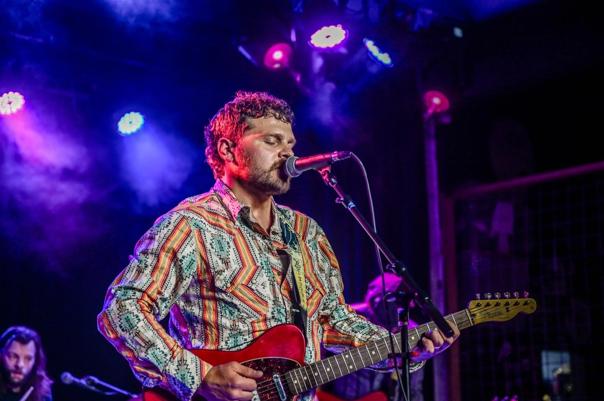 SAL &amp; The Stonewall Hippies