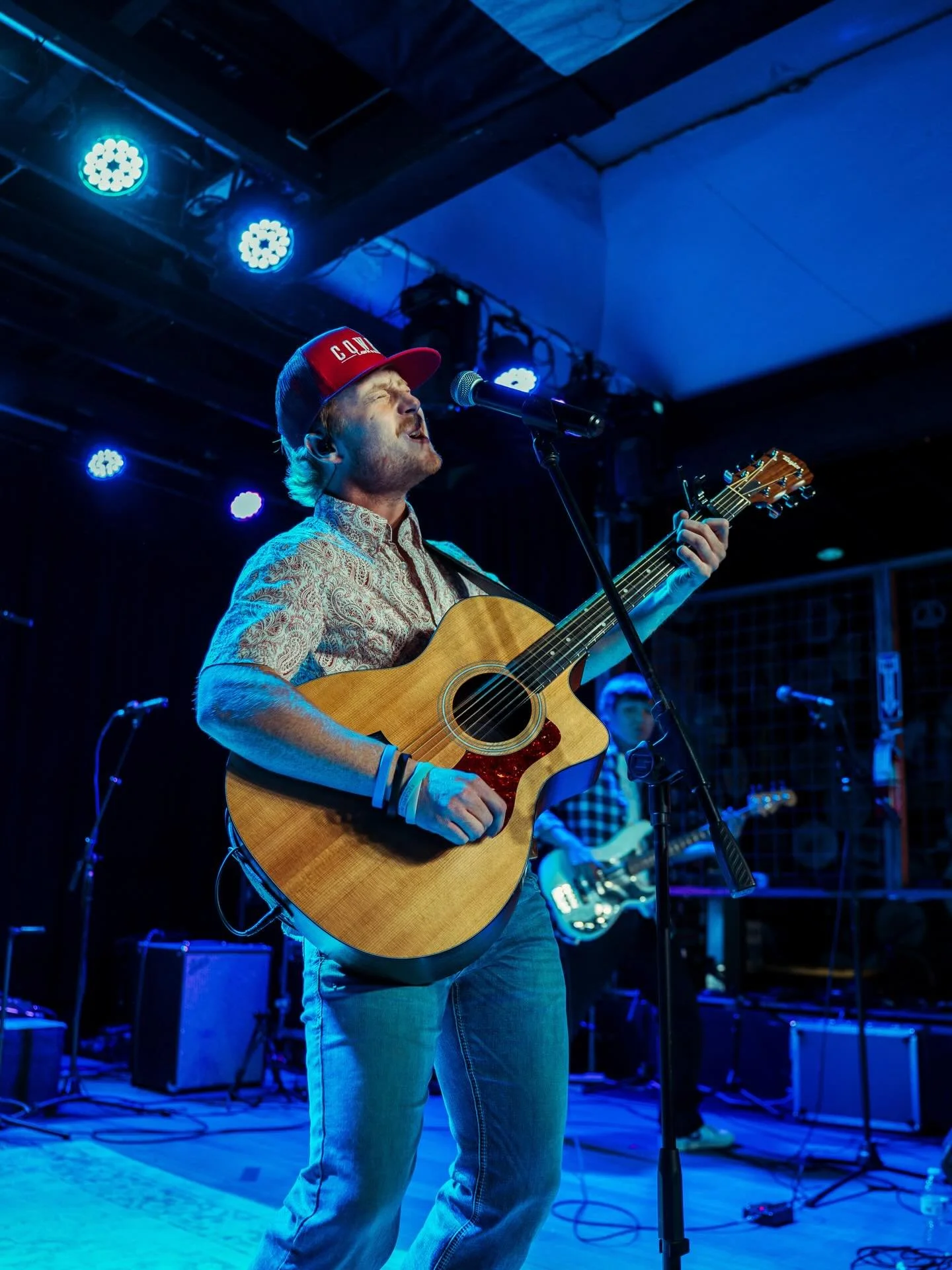 Gage &amp; the Live Rounds