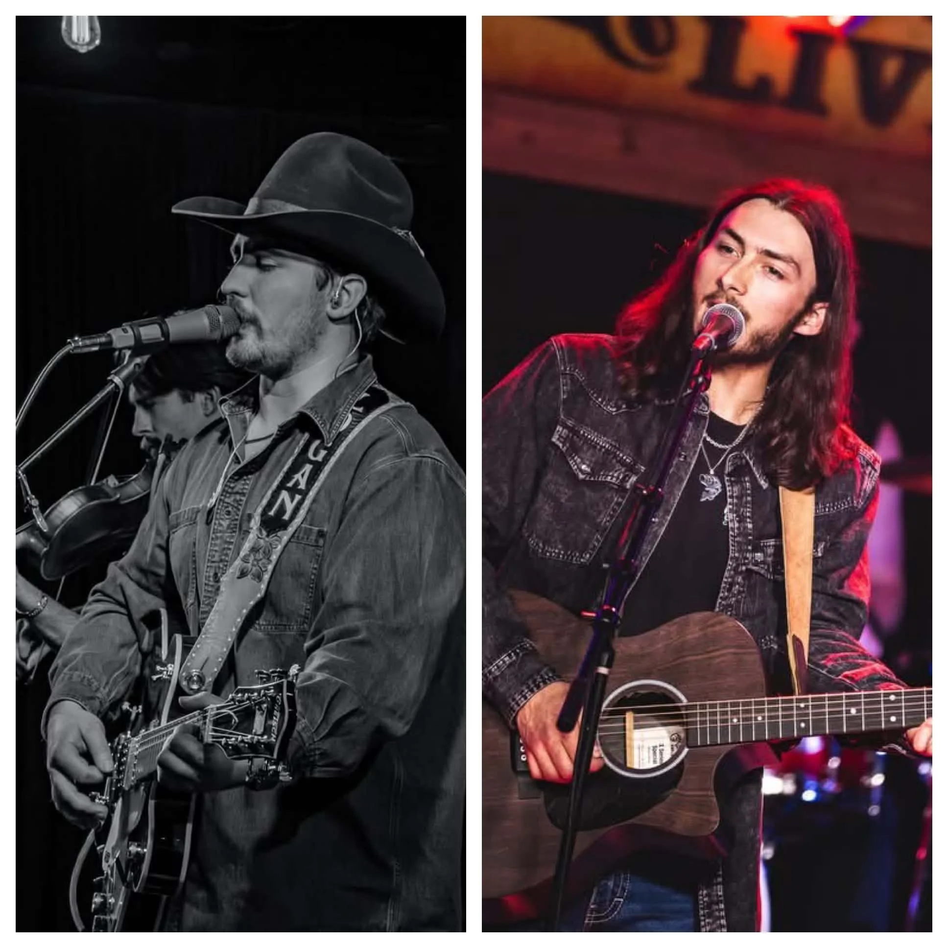 Logan Ellis &amp; Landon Fisher