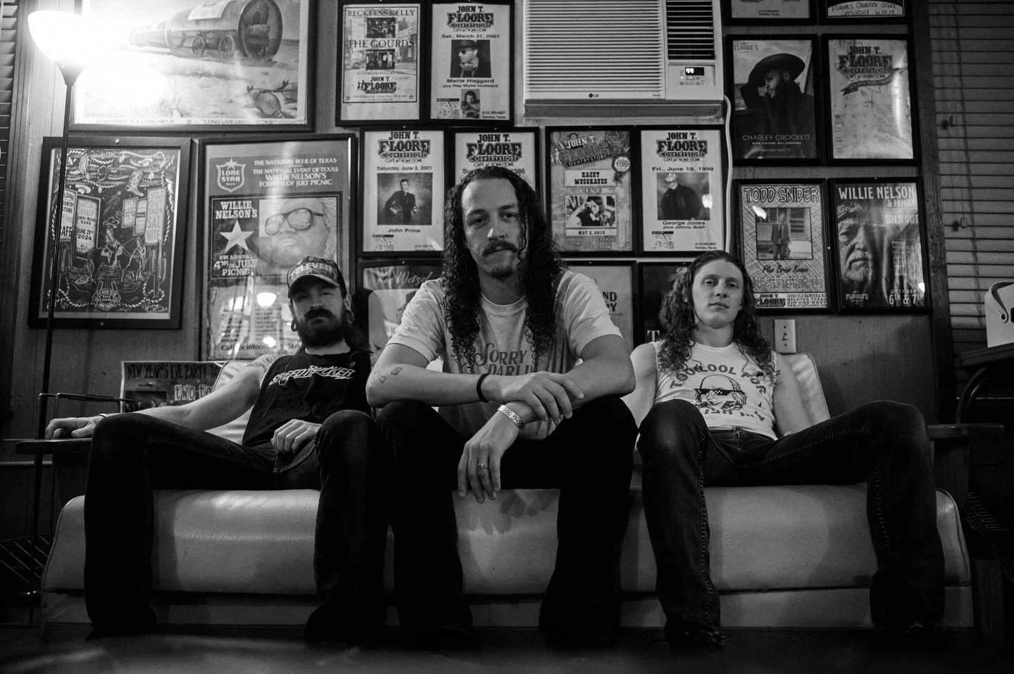 Parker Ryan w/ Travis Roberts