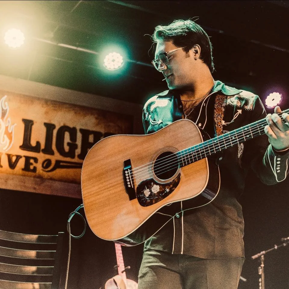 Tristan Graves w/ Scott Allison