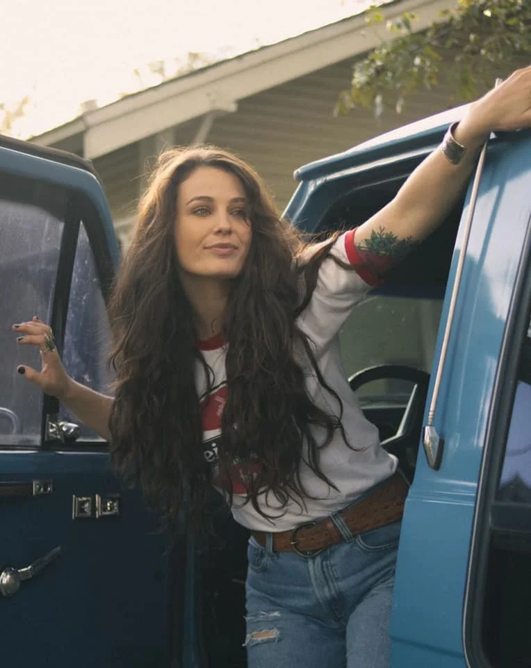 Kat Hasty w/ Jacob Childress