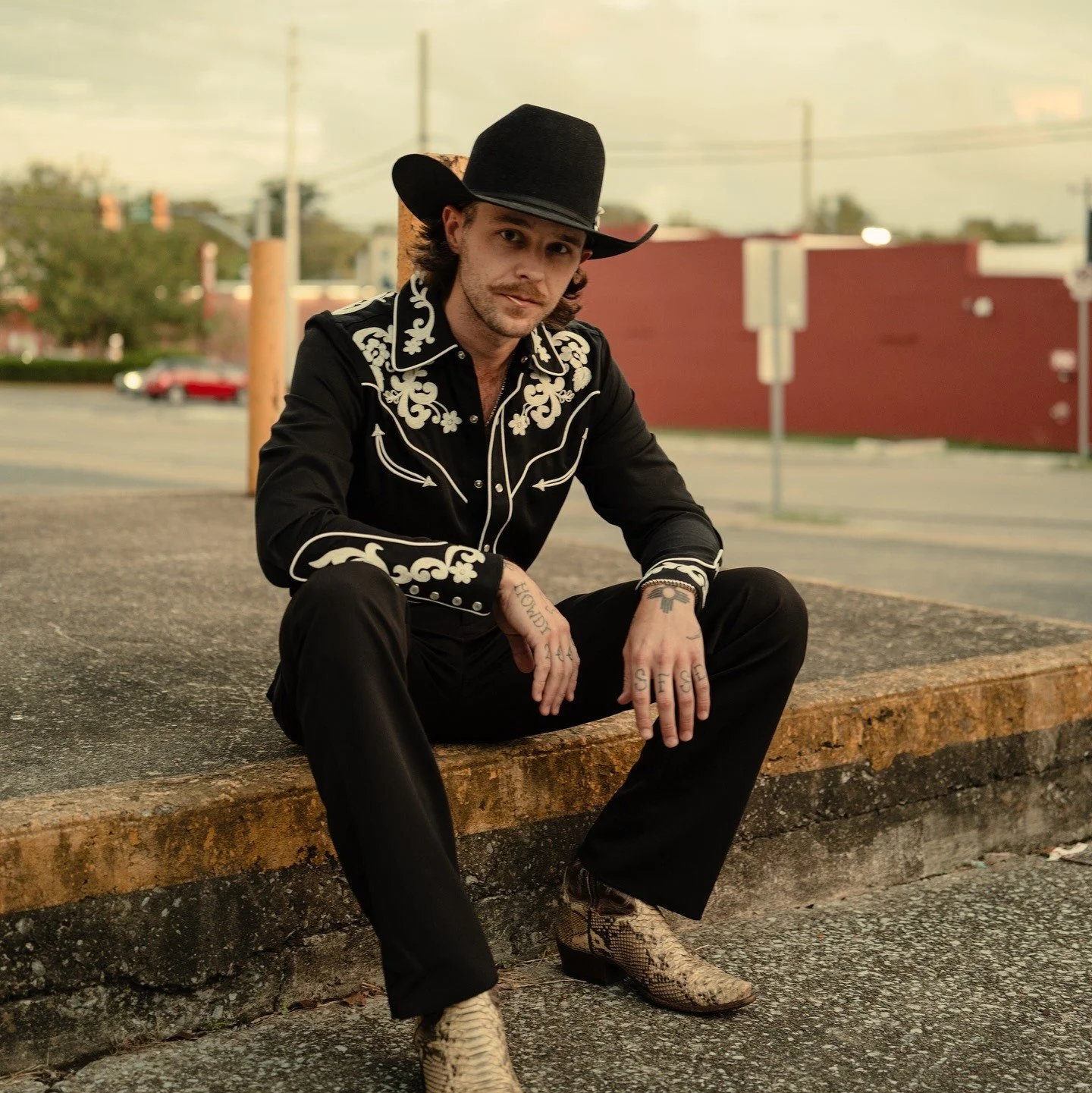 Tyler Halverson NIGHT #1