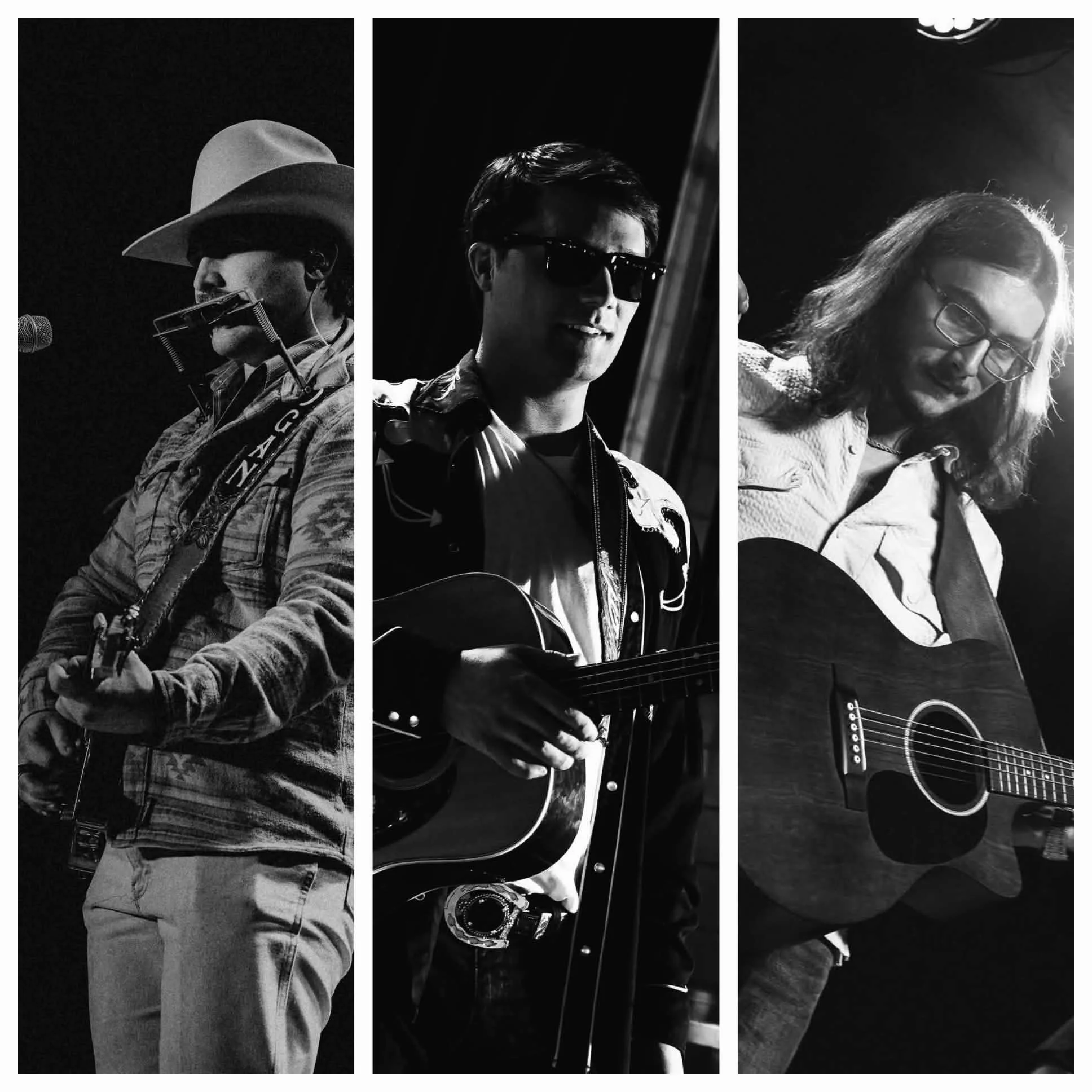 Logan Ellis, Tristan Graves, Landon Fisher