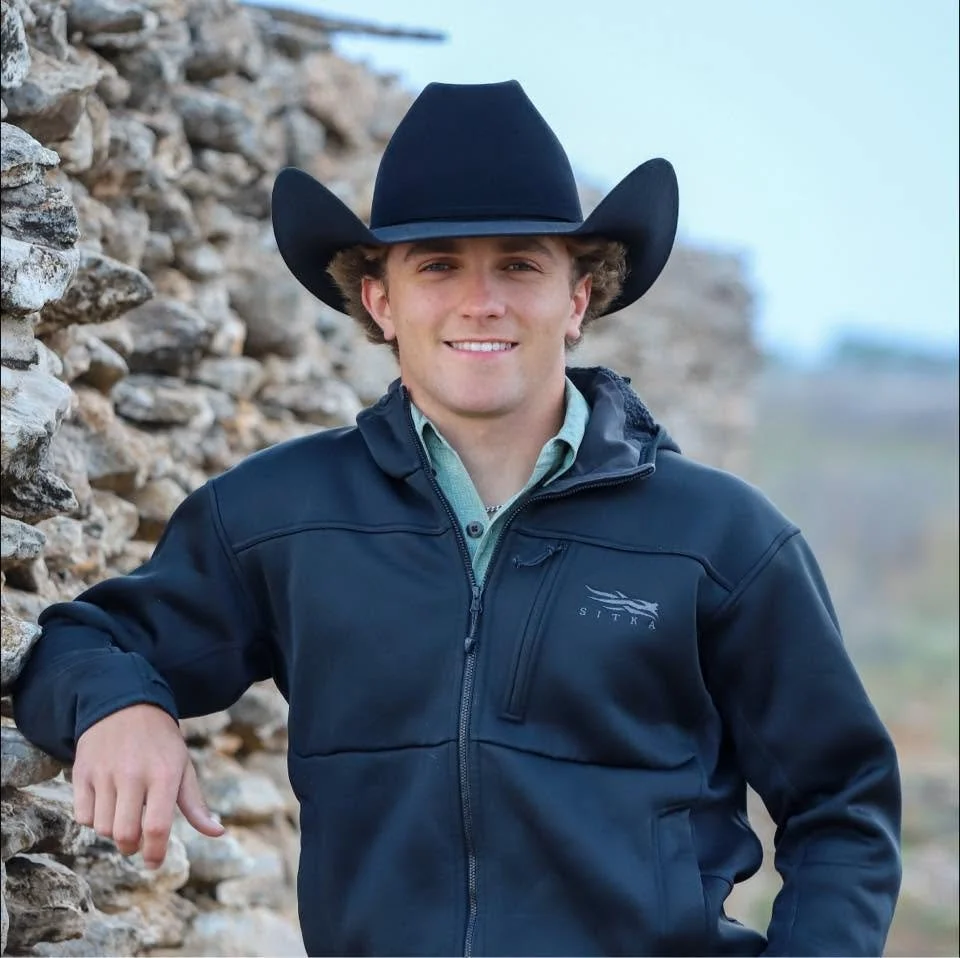 Colton Mortenson