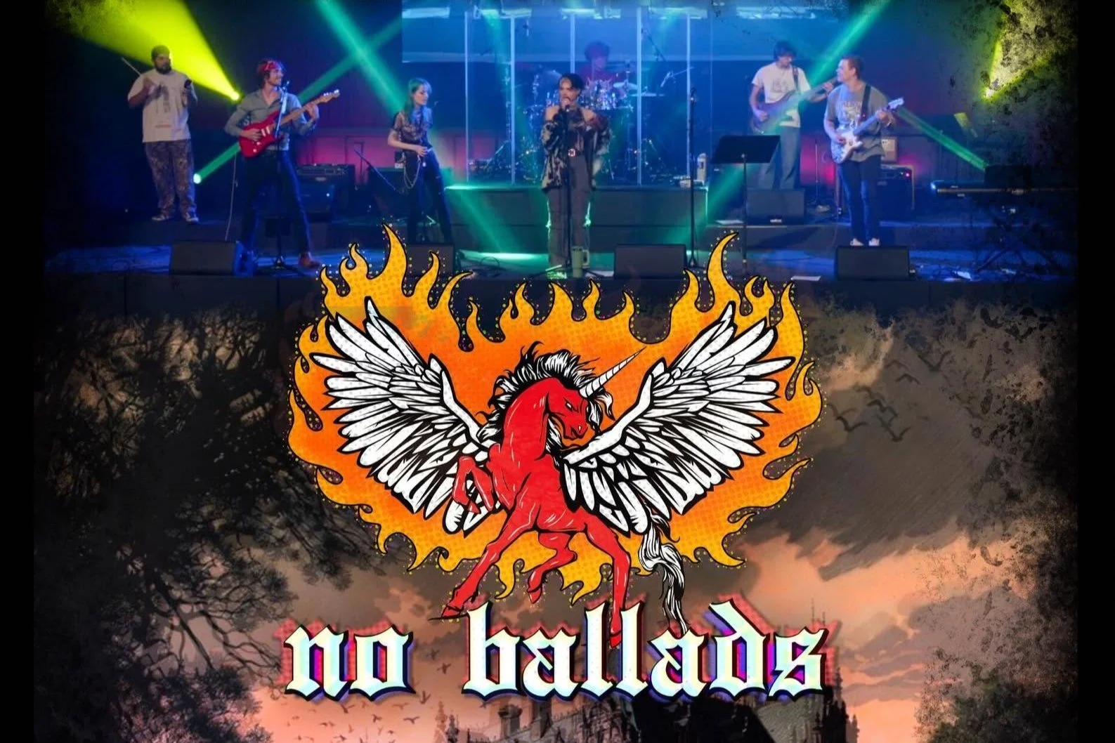 No Ballads