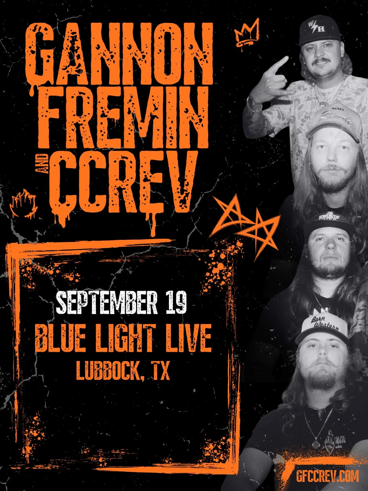 Gannon Fremin &amp; CCREV