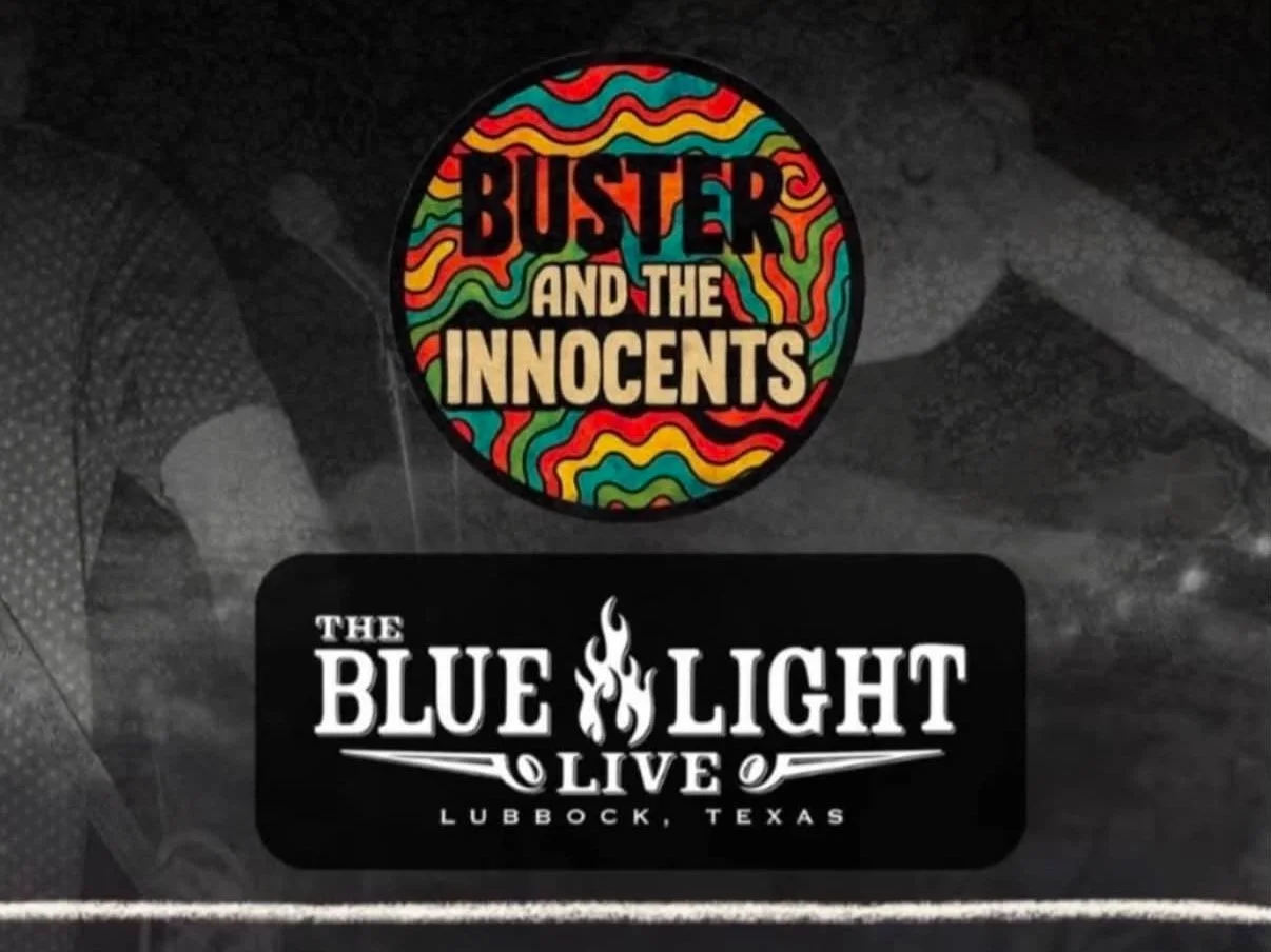 Buster &amp; The Innocents w/ Jesse Joe &amp; The 96ers