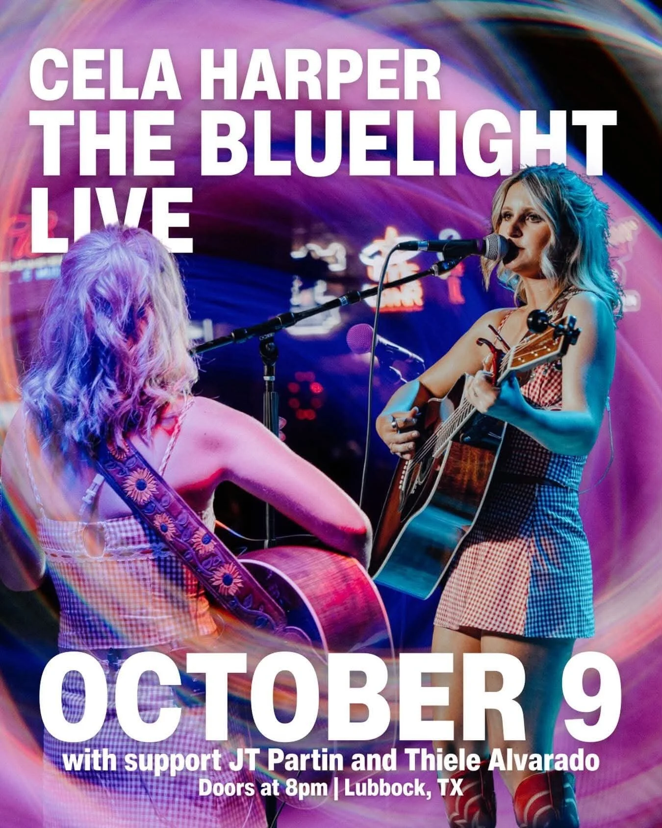 The Blue Light Live