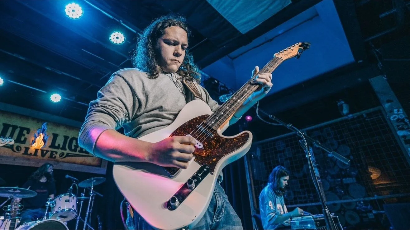 The Blue Light Live