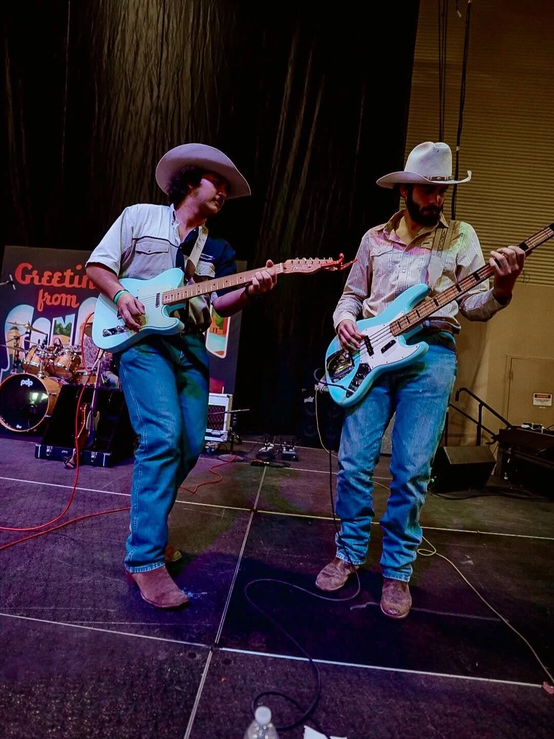 Gavin Story Band w/ Jakota Wass