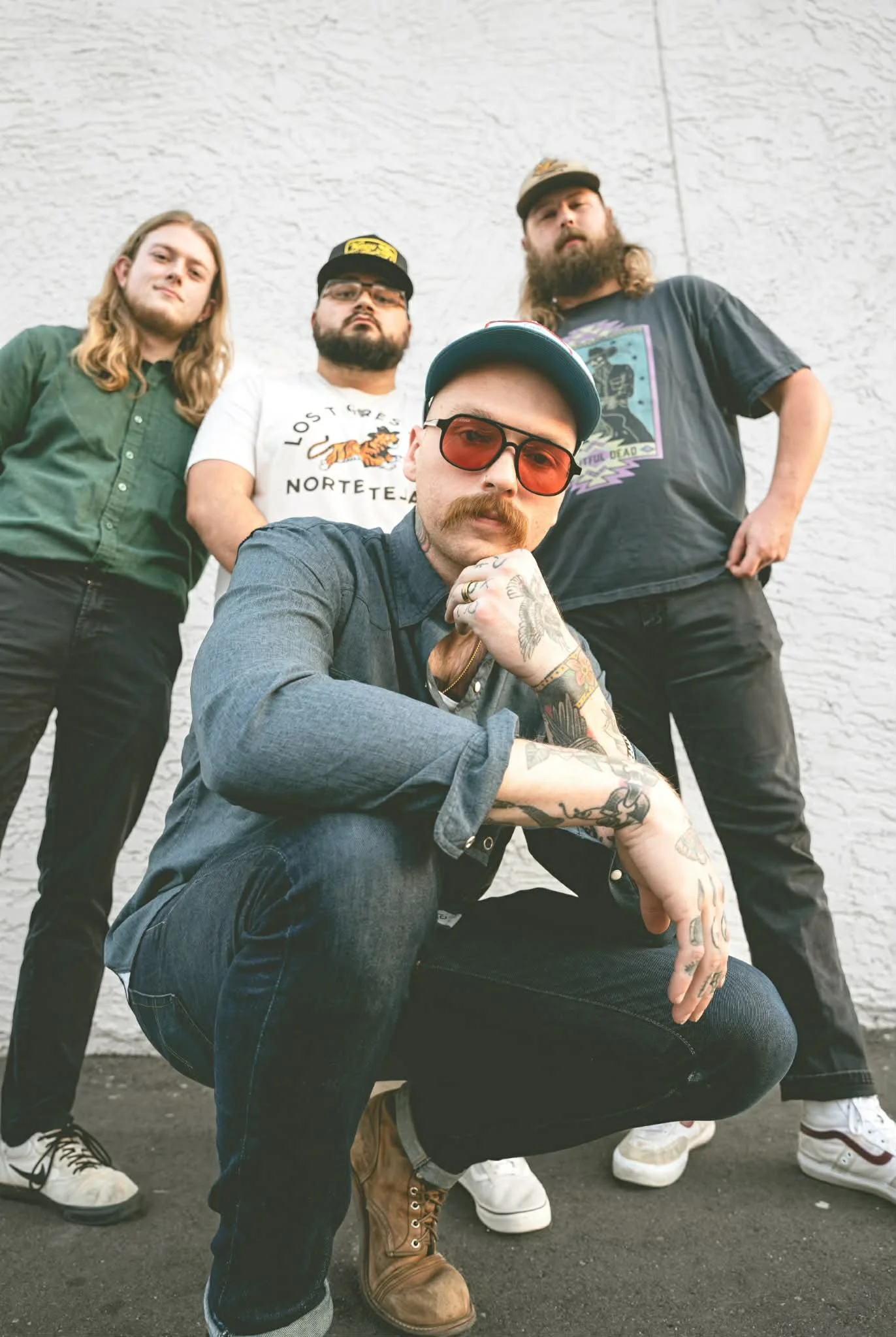 Ronnie &amp; The Redwoods w/ Henry Merchant