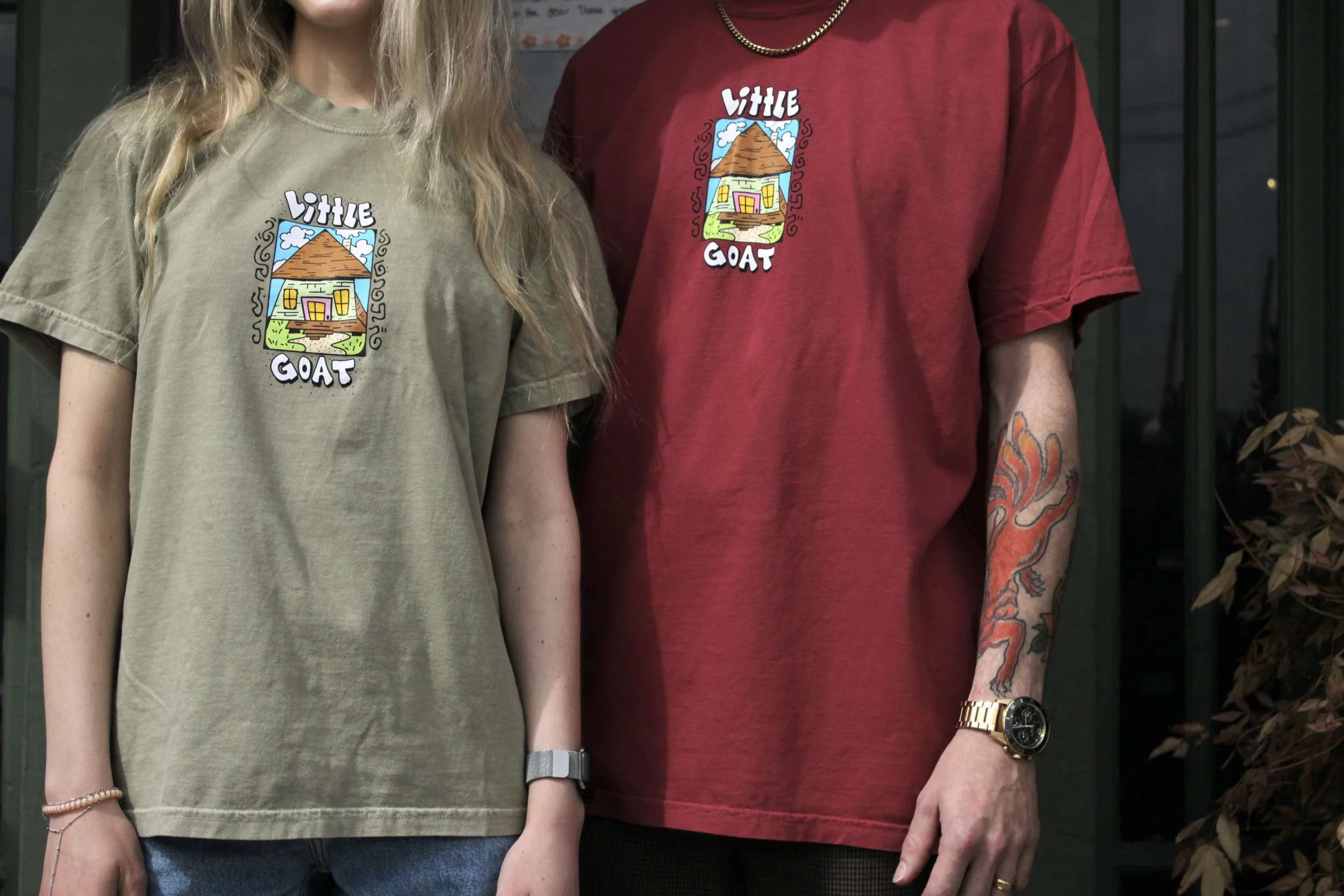 Comfort Colors T-shirt