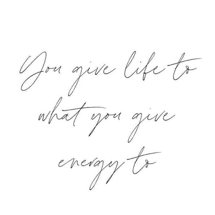 where&rsquo;s your energy going this week? 🧐 [p.s. this emoji gets me every time]