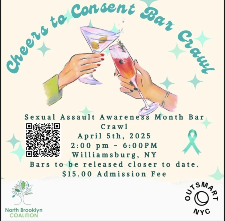 North BK Coalition Bar Crawl