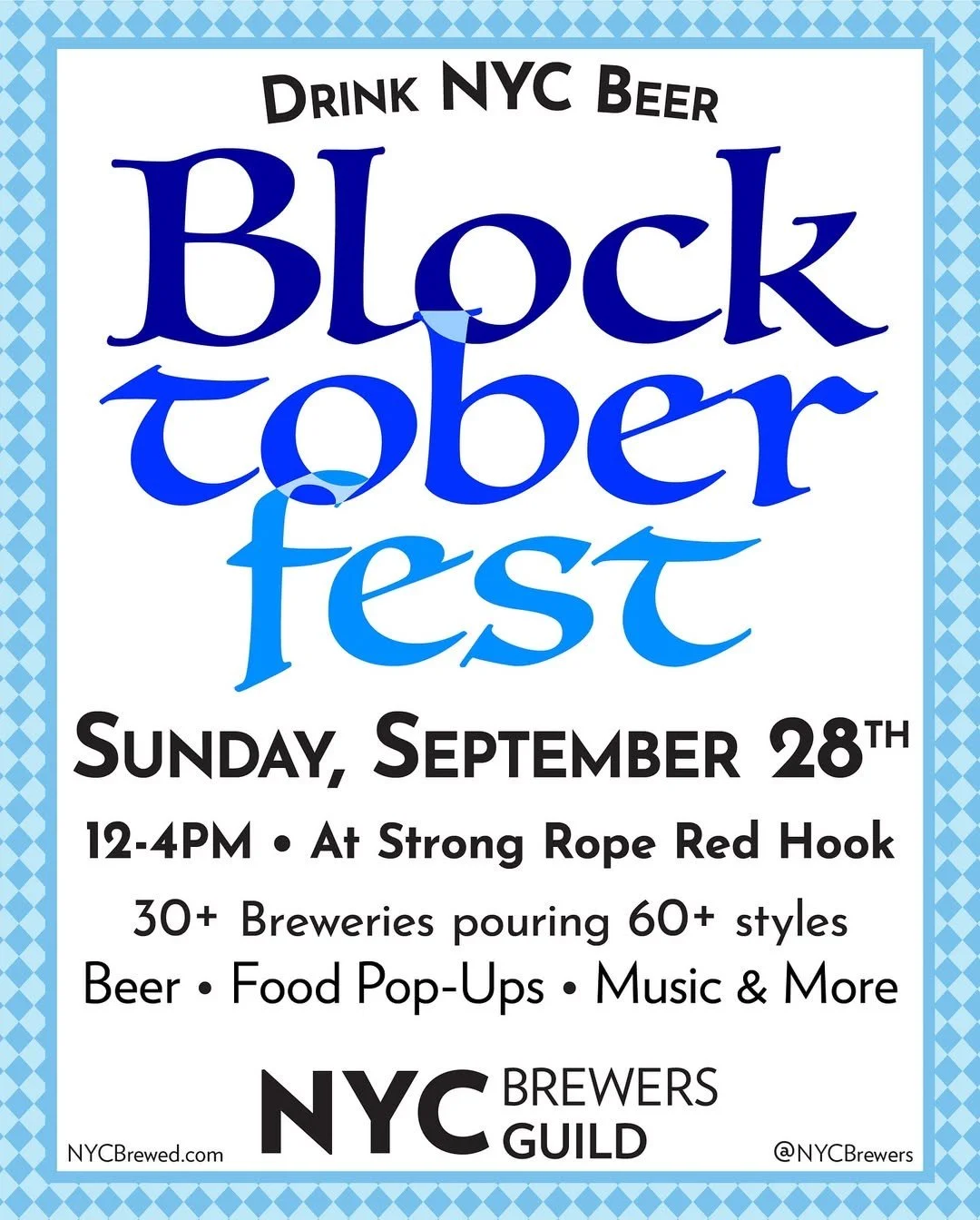 Blocktoberfest