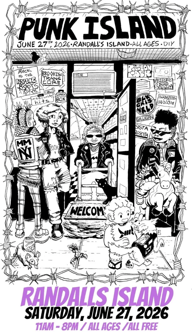Punk Island 2026