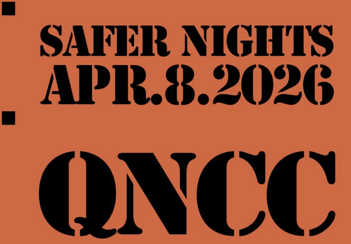 Safer Nights, Stronger Communities: Sexual Violence Prevention in Underground Spaces with QNCC
