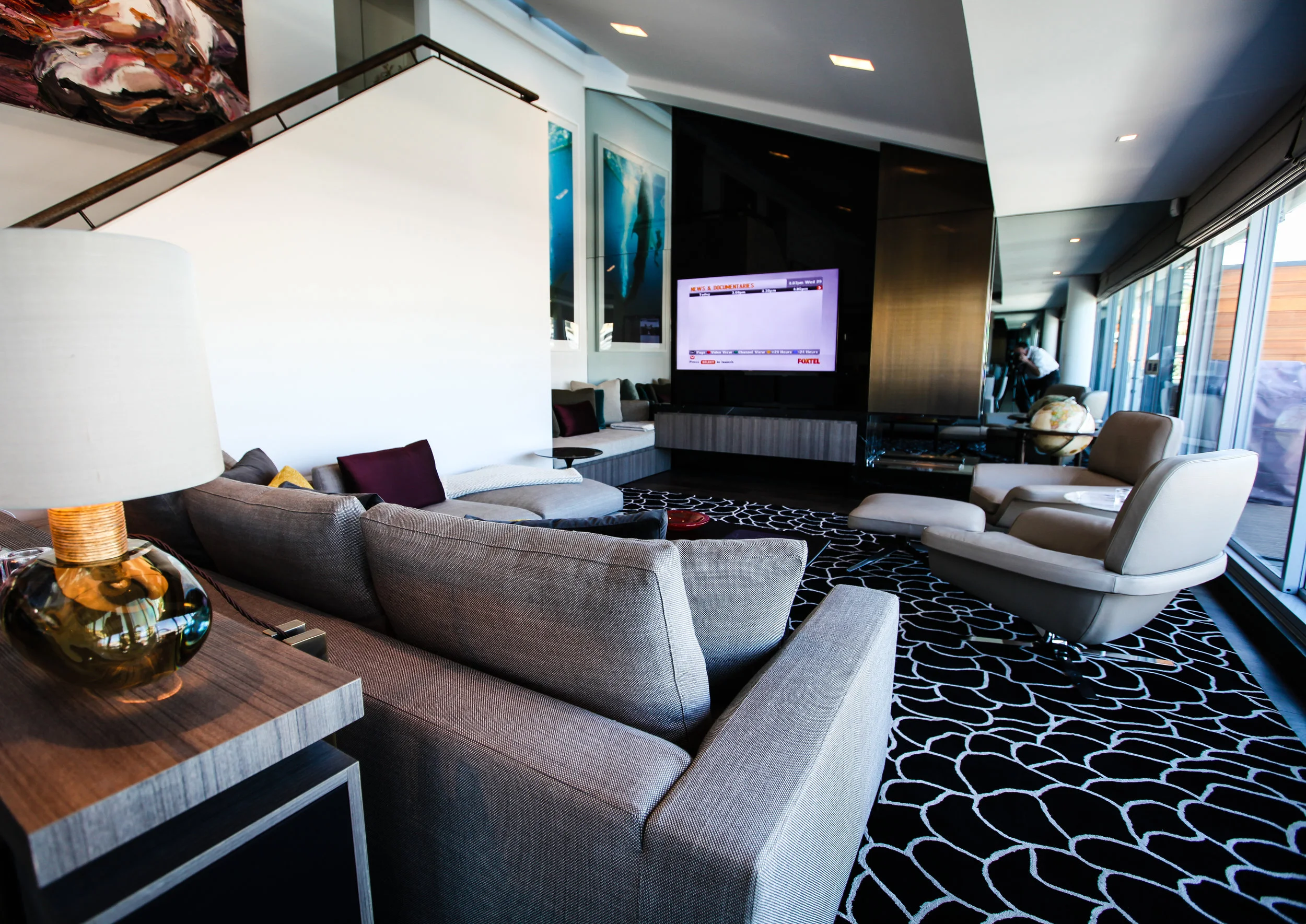Walsh Bay Residence | Sydney