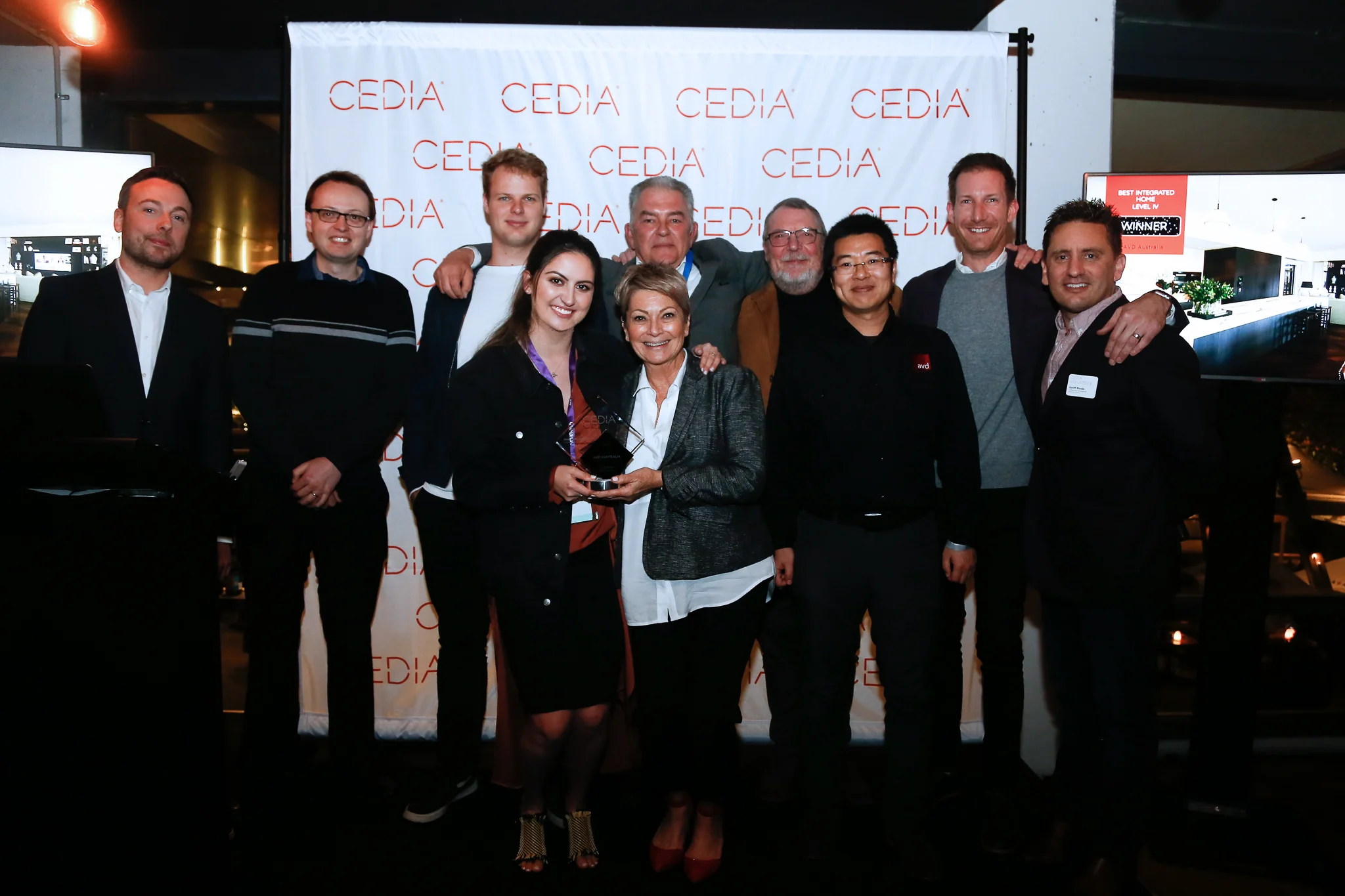 AVD Cedia Awards.jpg