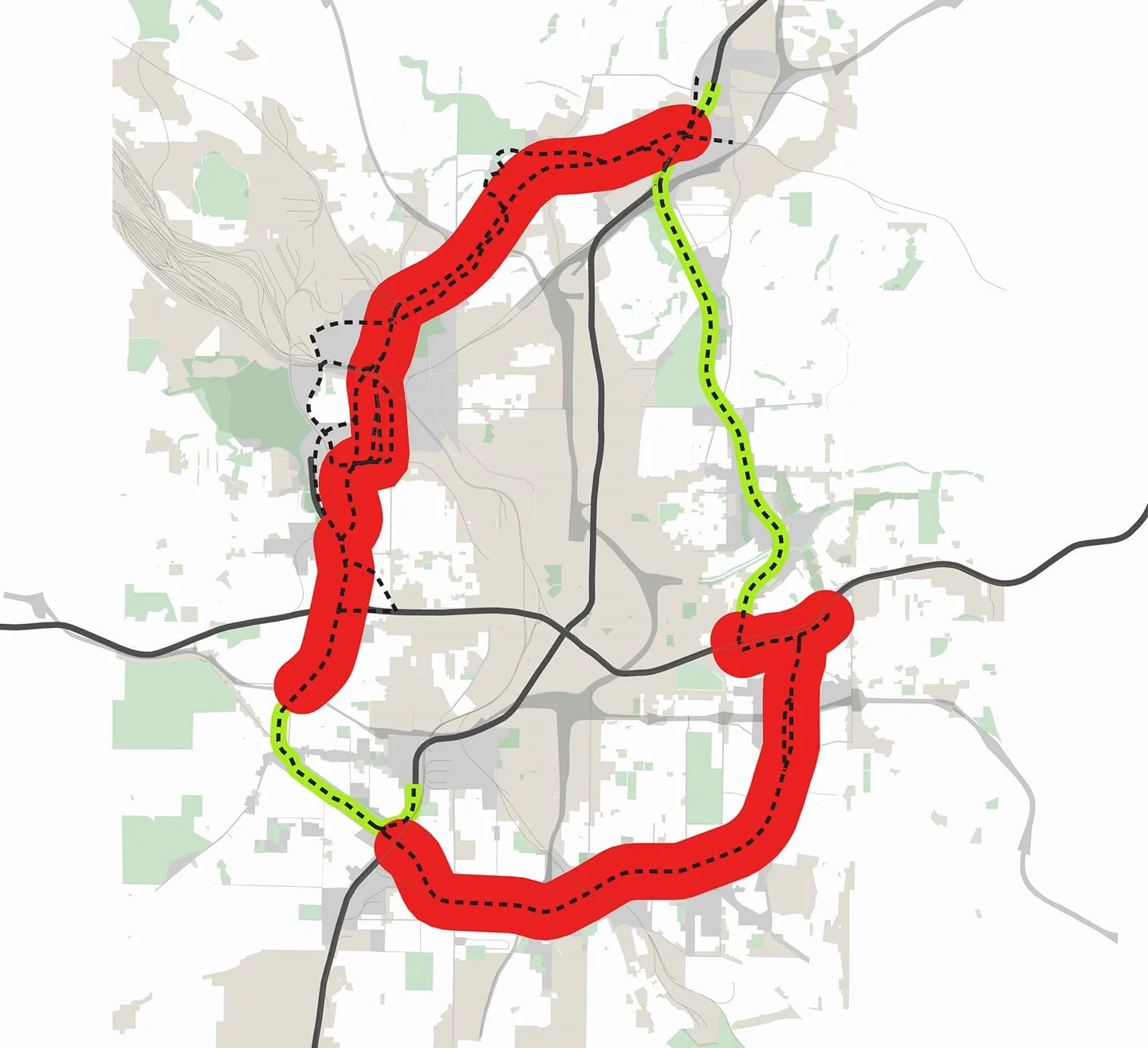 A new threat to Beltline transit.