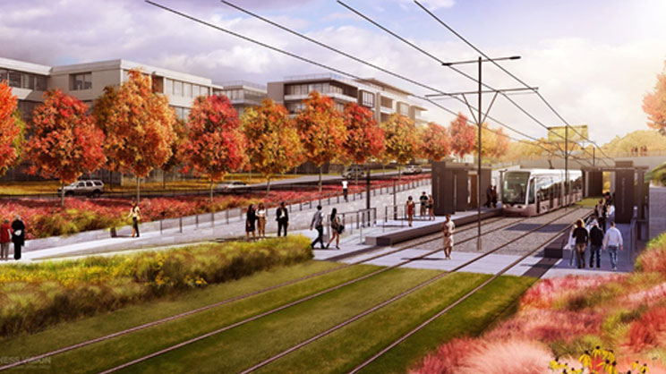 Friday: Speak up for BeltLine Rail
