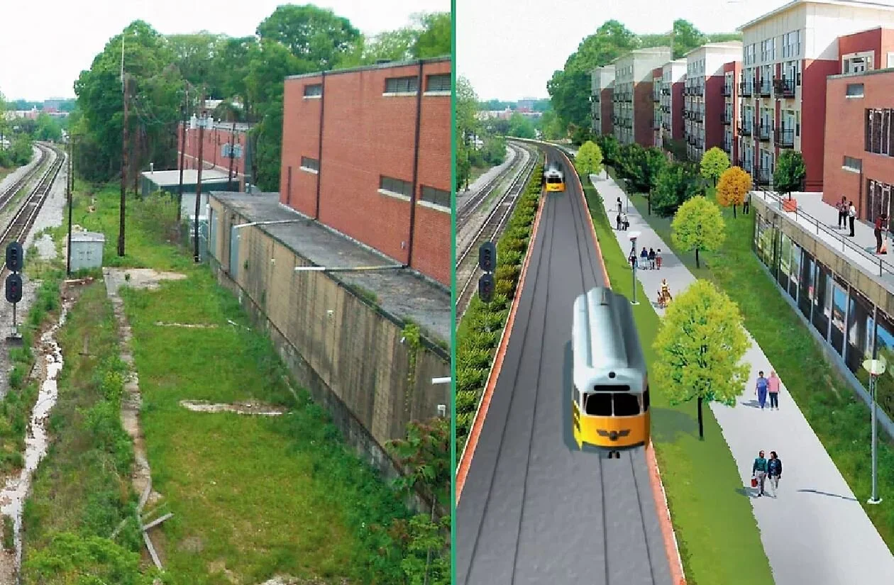 Atlanta City Council: Are You Ready to Get on Board With BeltLine Rail?