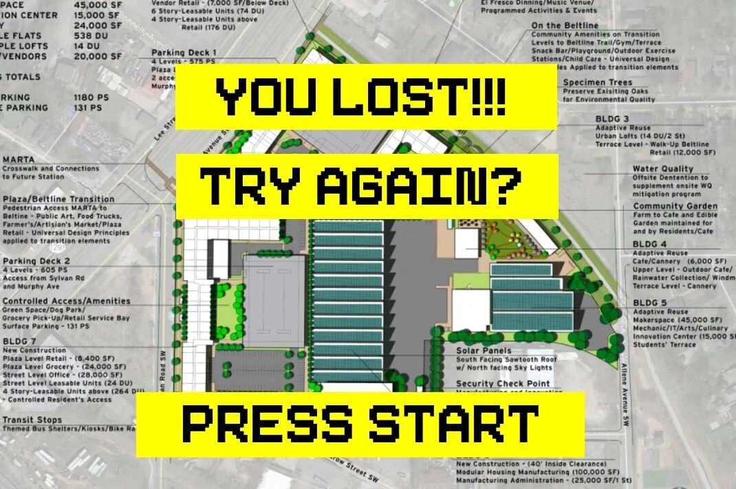 Has ABI Learned from the Failings of the First Murphy Crossing RFP?