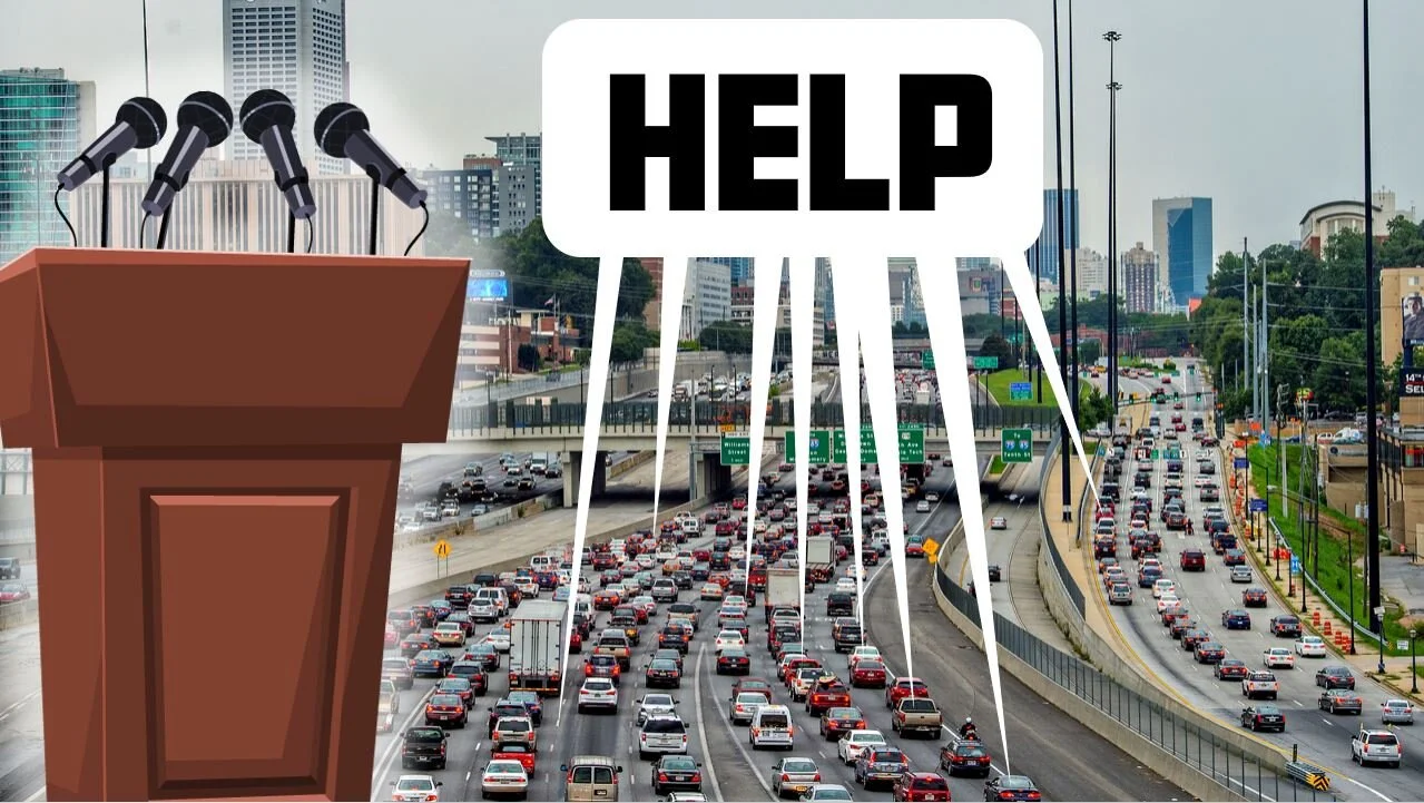 The Candidates and BeltLine Transit: What's Your Plan?