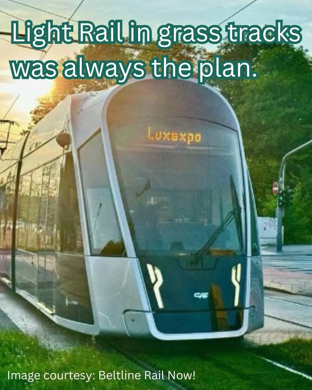 Transit innovation … or the end of light rail??